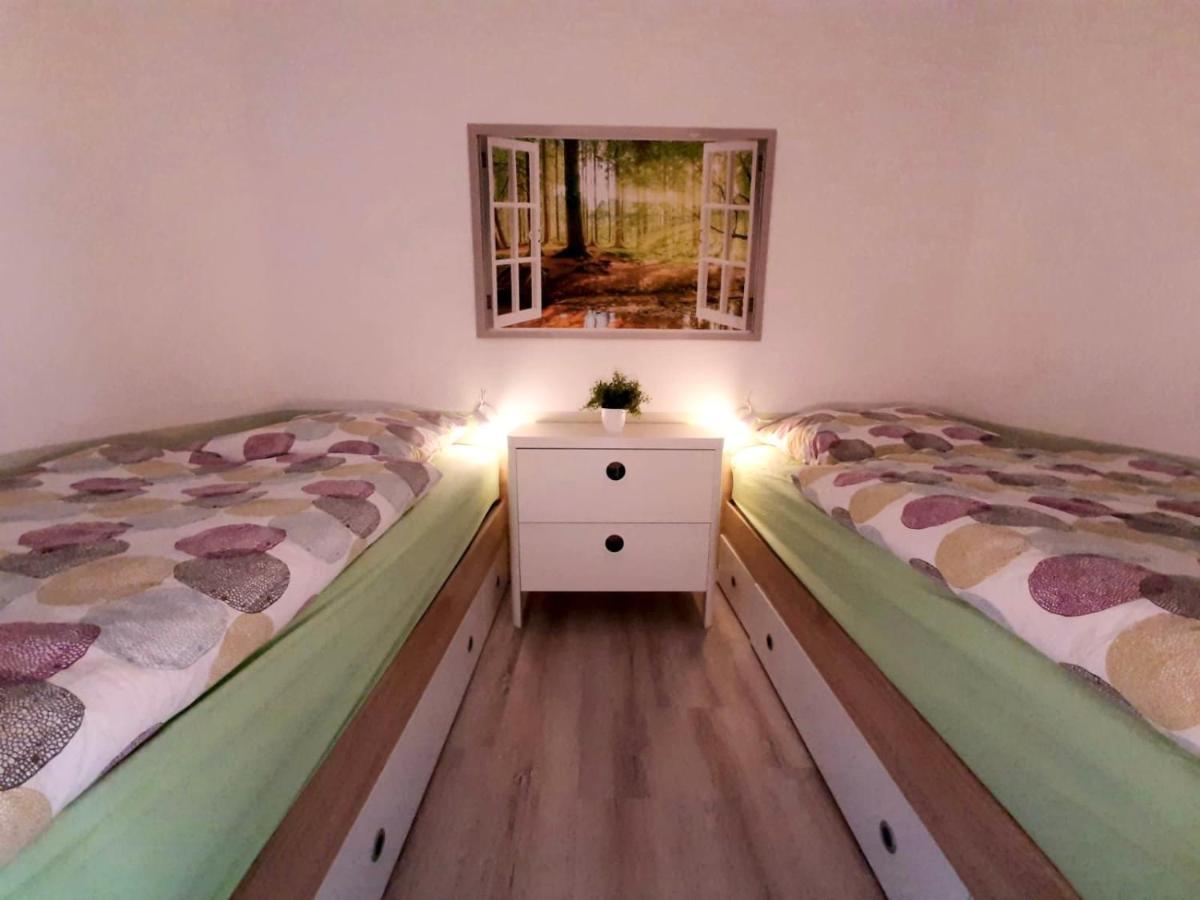 Bocksbergglueck In Hahnenklee, Endreinigung, Bezogene Betten, Handtuecher Inklusive Goslar Exteriör bild